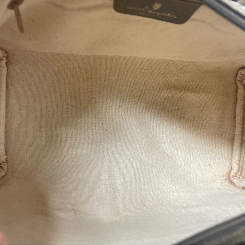 🔴SOLD🔴Gucci Doctors Boston Bag - Picture 14 of 16